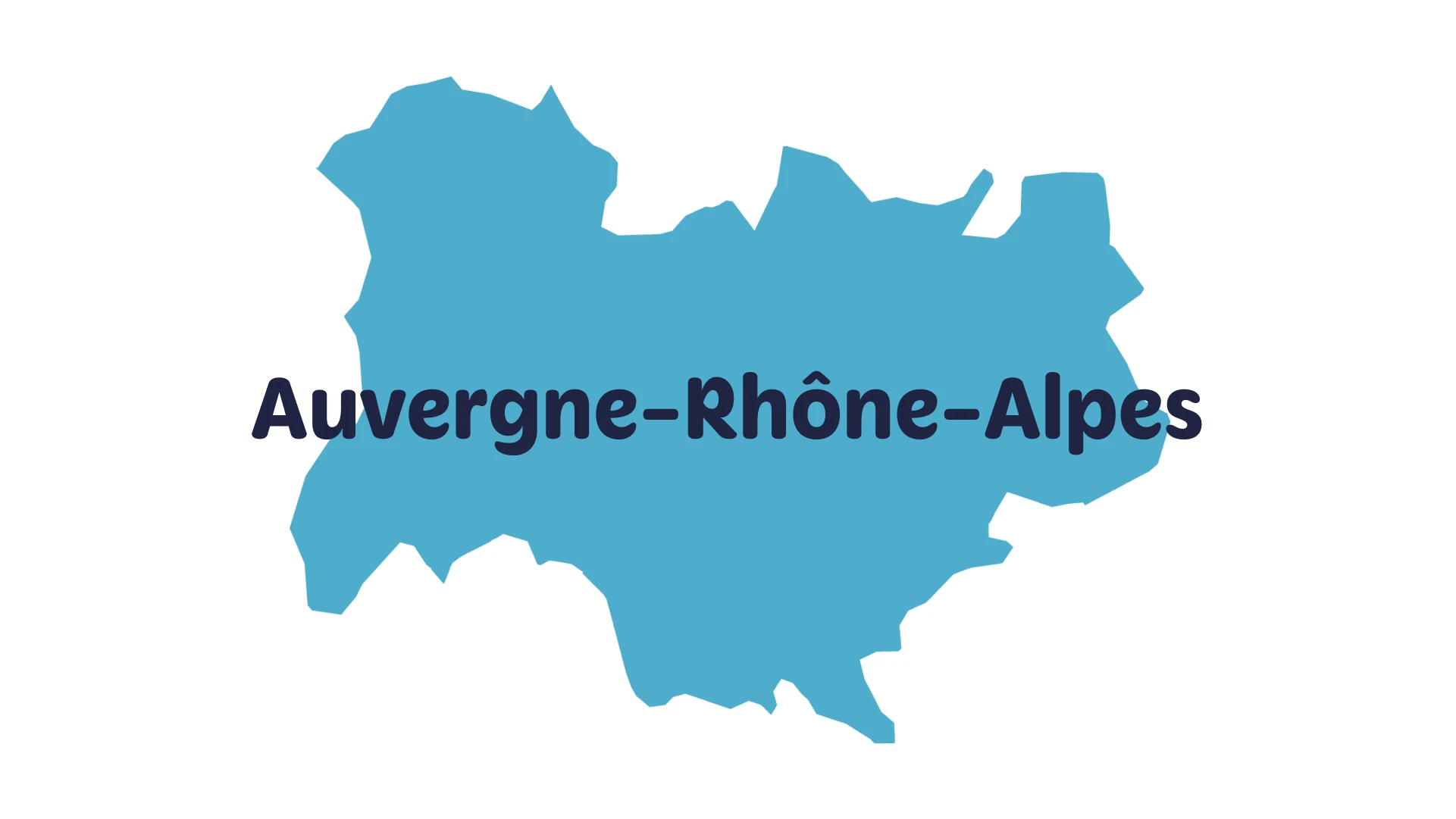 Délégués régionaux d'Auvergne Rhône-Alpes