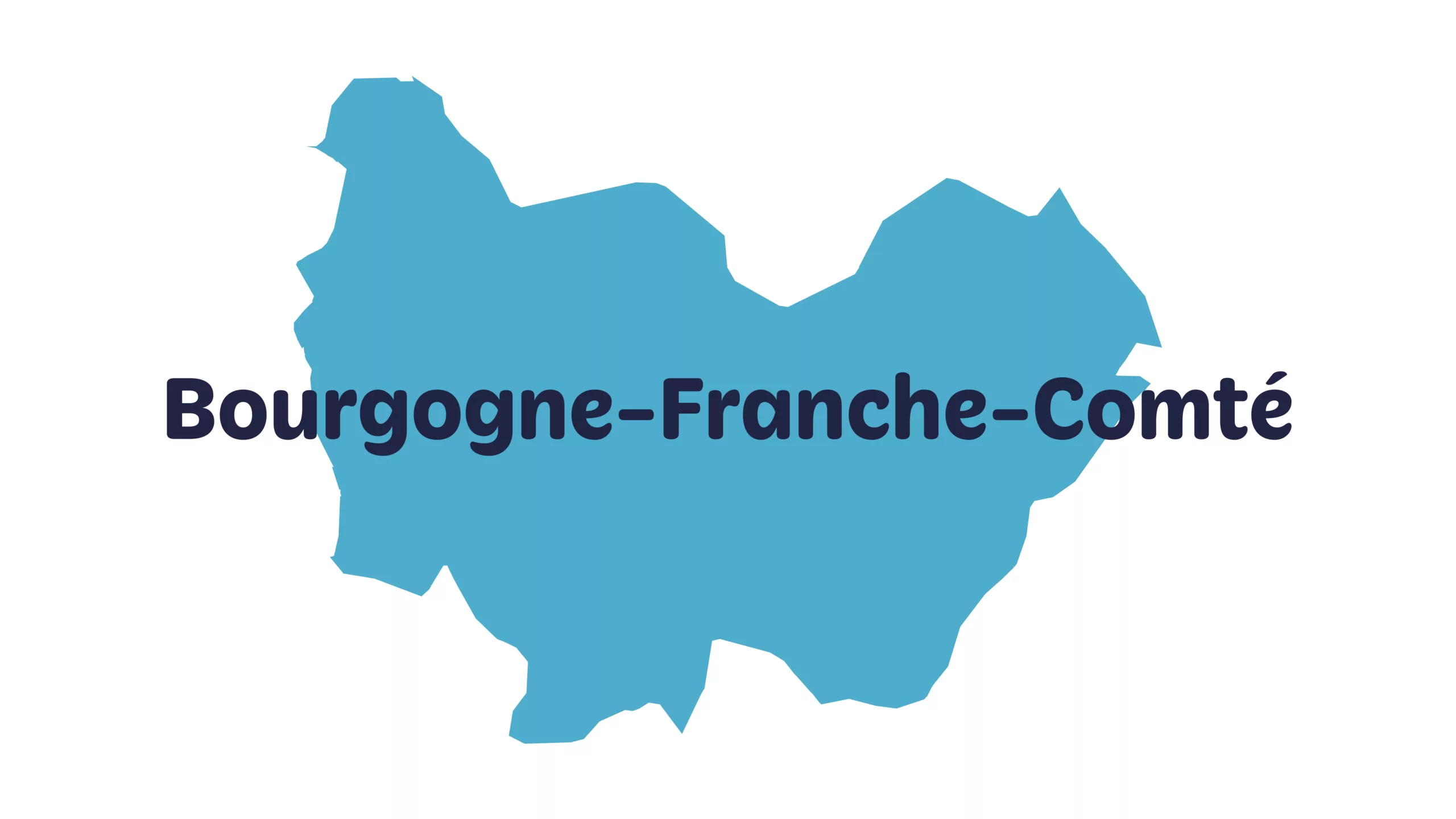 Délégués régionaux de Bourgogne-Franche Comté