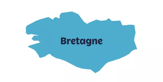 Délégués régionaux de Bretagne