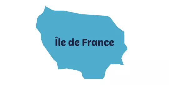 Délégués régionaux d'Île-de-France