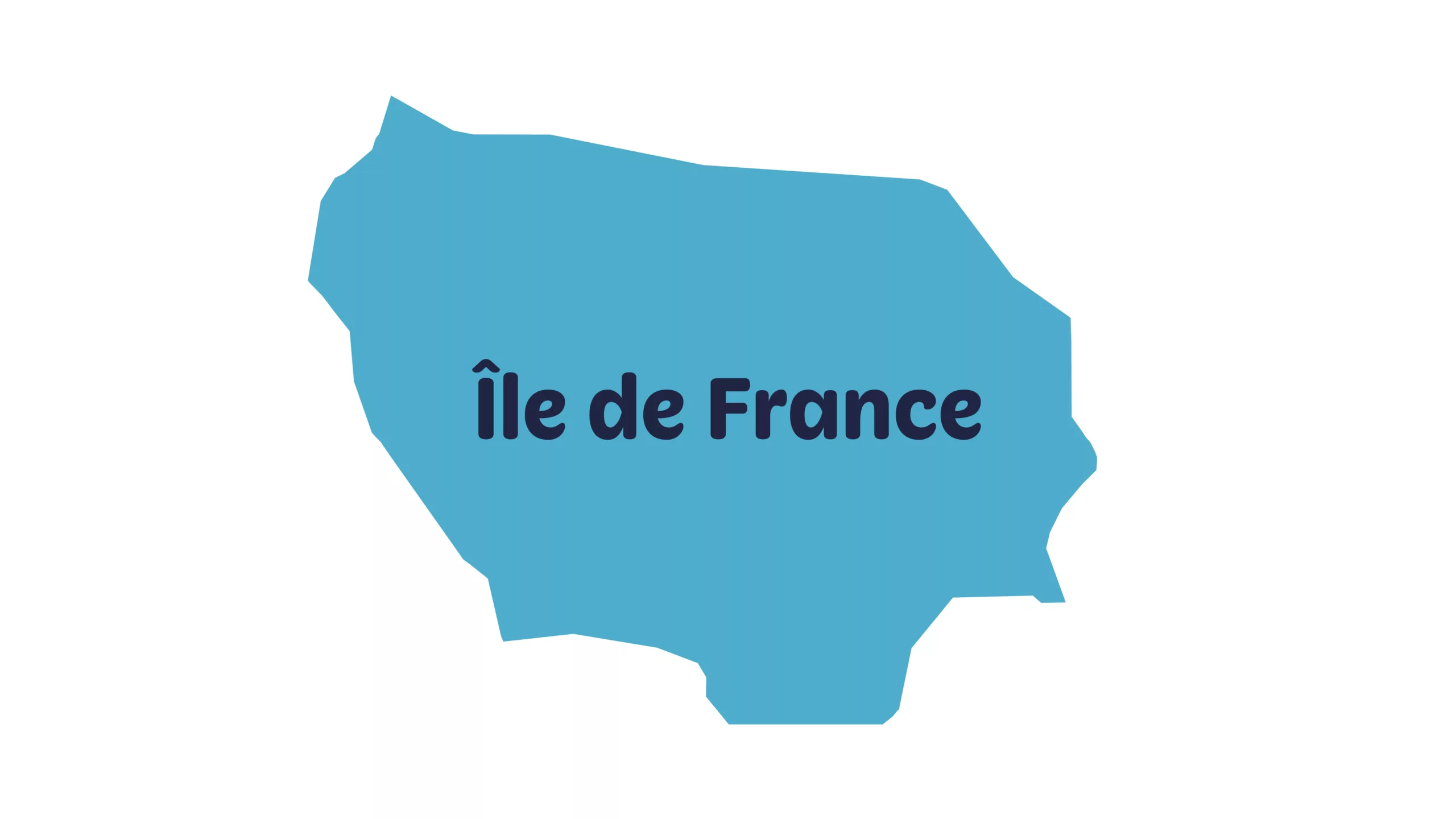 Délégués régionaux d'Île-de-France