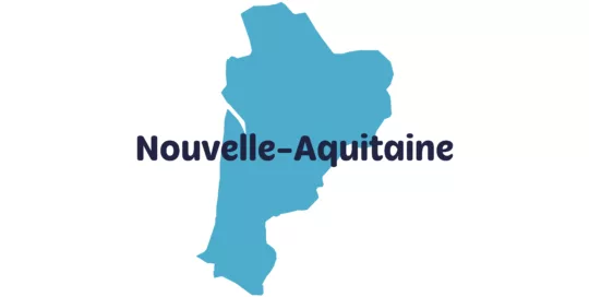 Délégués régionaux de la Nouvelle-Aquitaine