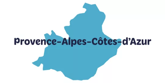 Délégués régionaux de Provence Alpes Côte d'Azur