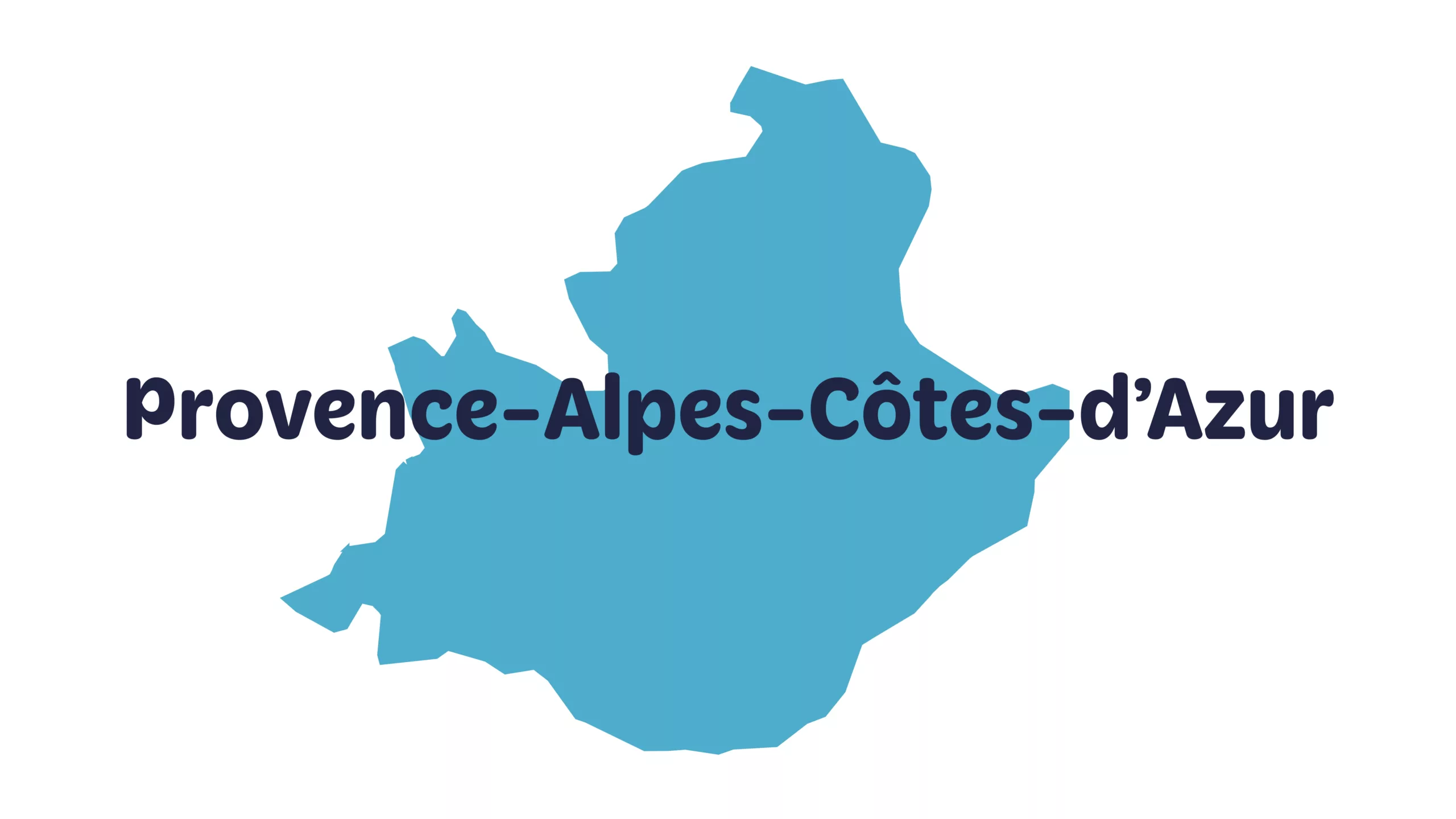 Délégués régionaux de Provence Alpes Côte d'Azur