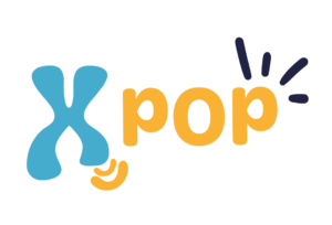 Logo Podcast X'Pop